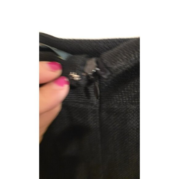 Ralph Lauren Pencil Skirt Womens 8 Linen Knee Length Lined Office Professional - Picture 3 of 9